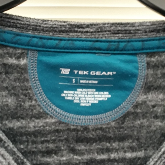 Tek Gear Long sleeve cozy shirt - Picture 3 of 3